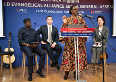 WEA panel highlights Africa’s pivotal role in global evangelical growth, underscores need for training