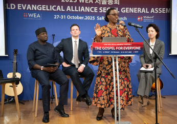 WEA panel highlights Africa’s pivotal role in global evangelical growth, underscores need for training