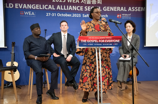 WEA panel highlights Africa’s pivotal role in global evangelical growth, underscores need for training
