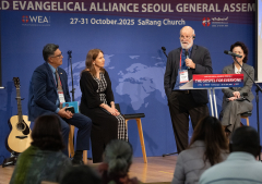 ‘God loves cities’: WEA Assembly panel urges gospel engagement in urban centers