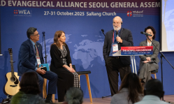 ‘God loves cities’: WEA Assembly panel urges gospel engagement in urban centers