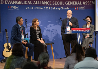 ‘God loves cities’: WEA Assembly panel urges gospel engagement in urban centers