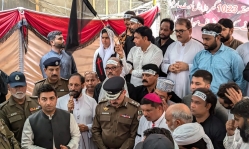 Moves to curb Pakistan’s blasphemy law surface