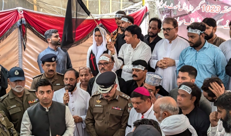 Moves to curb Pakistan’s blasphemy law surface