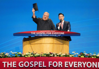 Rick Warren lists 5 things Christian leaders must do to win the world for Christ