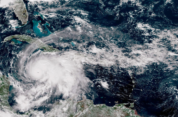 Anglican leaders warn Jamaicans to stay safe as Category 5 Hurricane Melissa arrives