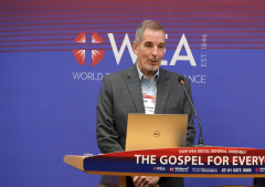 WEA General Assembly draws 850 delegates from 124 nations, reflecting global shift to the South and East