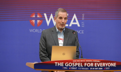 WEA General Assembly draws 850 delegates from 124 nations, reflecting global shift to the South and East