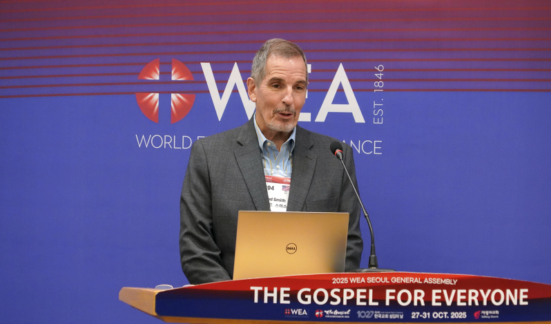 WEA General Assembly draws 850 delegates from 124 nations, reflecting global shift to the South and East