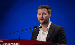 ‘The largest cause of death globally’: UK doctor Calum Miller urges evangelicals to confront abortion crisis