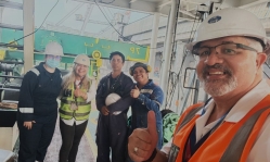 Mission to Seafarers prepares global outreach to bring Christmas cheer to sailors far from home