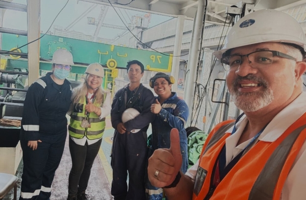 Mission to Seafarers prepares global outreach to bring Christmas cheer to sailors far from home