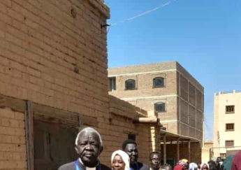 Police arrest pastor in Sudan in apparent property grab