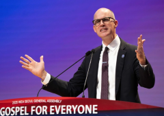 Asbury University pres. praying campus revival was mere tremor ahead of global Christian awakening