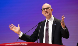 Asbury University pres. praying campus revival was mere tremor ahead of global Christian awakening