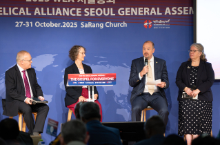 WEA advocacy team urges ‘faithful presence’ as ‘ambassadors of hope’ at the United Nations