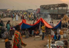 Crisis in Sudan pushes South Sudan refugee response to breaking point, Christian ministry says