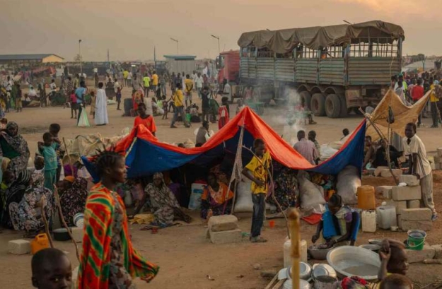 Crisis in Sudan pushes South Sudan refugee response to breaking point, Christian ministry says