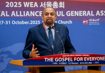 WEA GA elects new International Council, elects veteran evangelical leader Godfrey Yogarajah as Chair