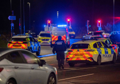 Christian leaders call for prayer after mass train stabbing in UK