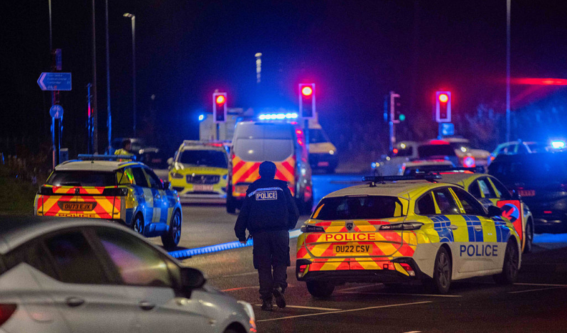 Christian leaders call for prayer after mass train stabbing in UK