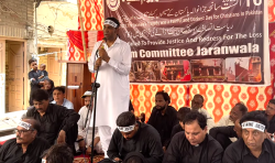 Bid for probe of anti-Christian violence in Jaranwala, Pakistan rejected