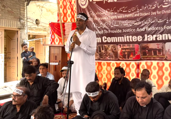 Bid for probe of anti-Christian violence in Jaranwala, Pakistan rejected