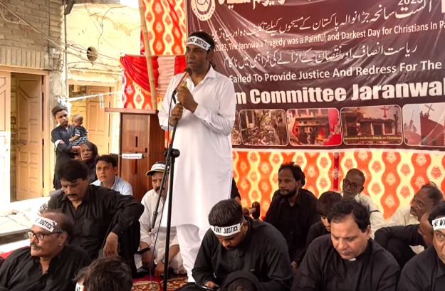 Bid for probe of anti-Christian violence in Jaranwala, Pakistan rejected