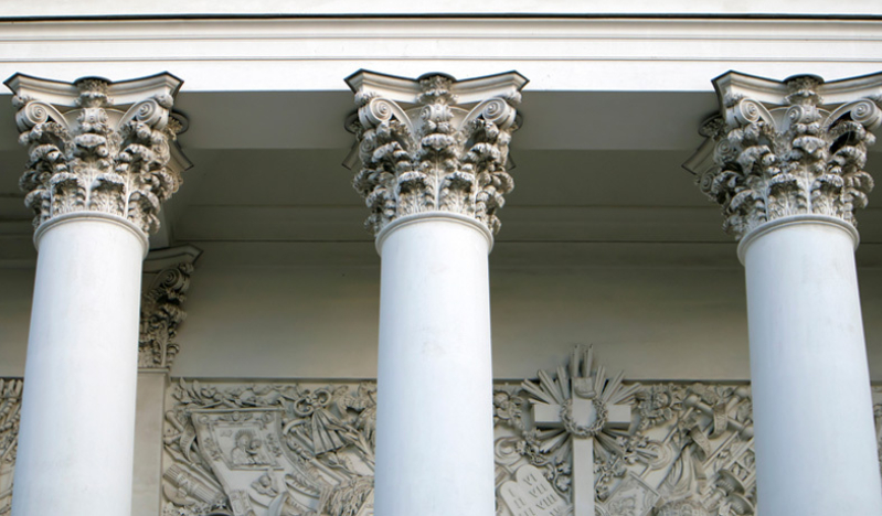 Three pillars to support spiritual growth in mutli-cultural contexts