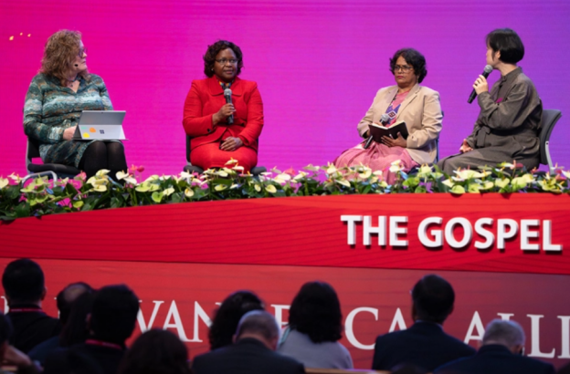 Women are 'easy targets' for persecution in Christian-minority countries