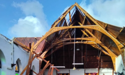 World Vision partners with local churches, mobilizes aid efforts in Caribbean islands after Hurricane Melissa