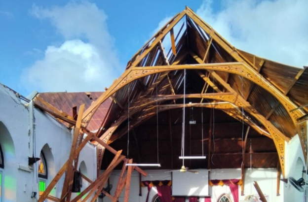 World Vision partners with local churches, mobilizes aid efforts in Caribbean islands after Hurricane Melissa
