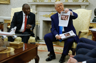 Evangelical body in US urges Trump administration to reconsider plan to drastically cut refugee admissions