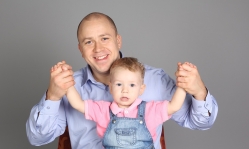 Celebrating men and boys on International Men’s Day