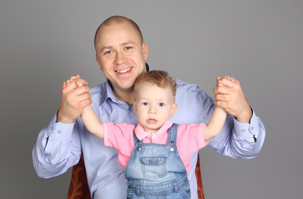 Celebrating men and boys on International Men’s Day