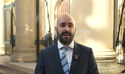Ex-gay Christian in Malta facing legal ordeal over ‘conversion therapy’ statements