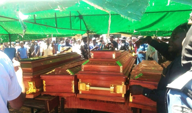 Christians killed in NW Nigeria, homes burned in northeast