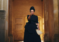 One-woman performance brings 1723 letter from enslaved person to life in Anglican church