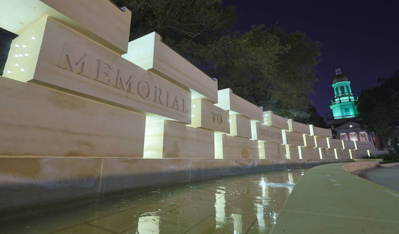 'A great cloud of witnesses’: Baylor dedicates memorial honoring enslaved people who built the university