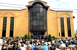 Bans on Baptist churches surge in Russia