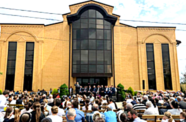 Bans on Baptist churches surge in Russia