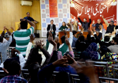 'Election not selection': Christians in Pakistan demand equality in new election law