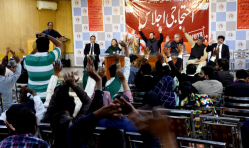 'Election not selection': Christians in Pakistan demand equality in new election law