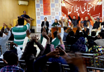 'Election not selection': Christians in Pakistan demand equality in new election law