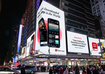 YouVersion marks billion-install milestone with global livestream celebration