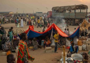 Refugee camps in South Sudan model interreligious harmony in the shadow of a civil war