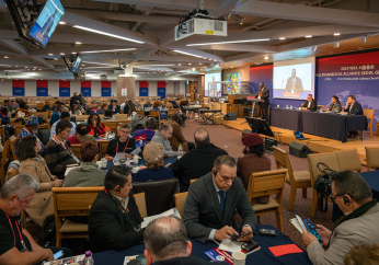 Italian Evangelical Alliance seeks change in mentality following WEA General Assembly