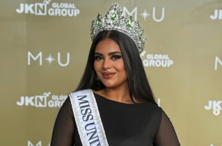 Roma Riaz, first Pakistani Christian at Miss Universe, slams colorist and body-shaming trolls