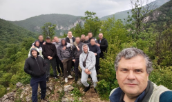 Serbian church project brings hope to addicts and homeless transforming lives