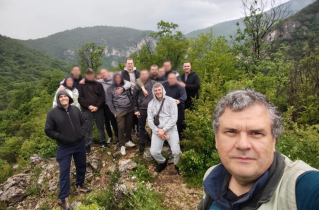 Serbian church project brings hope to addicts and homeless transforming lives